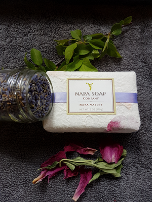 Lavender Napa Soap company