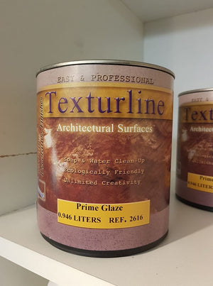 Texturline Prime glaze paint pouring medium