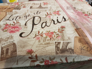 Paris Gift set 