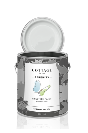 Open image in slideshow, Kitchen Cabinet Paint package, Serenity Cottage Paint
