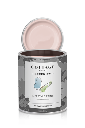 Open image in slideshow, Pinks and Red tones - Serenity Silk Cottage Paint
